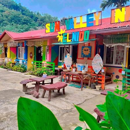 Sun Valley Hostel El Nido Eksteriør billede