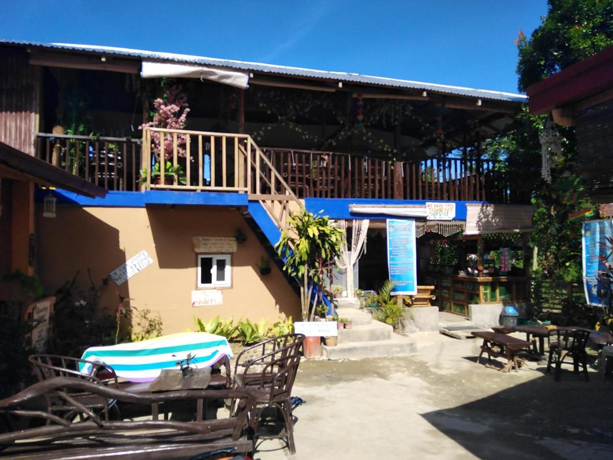 Sun Valley Hostel El Nido Eksteriør billede