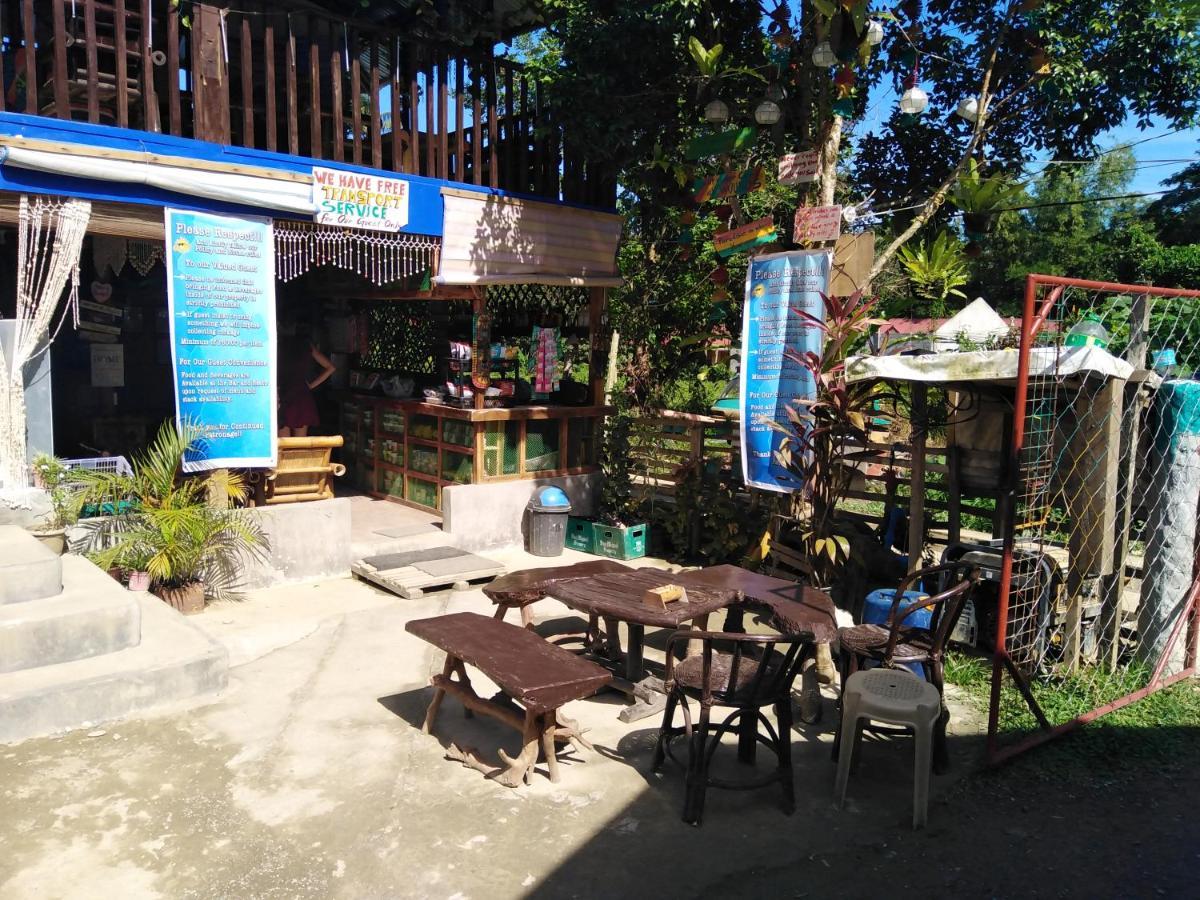 Sun Valley Hostel El Nido Eksteriør billede