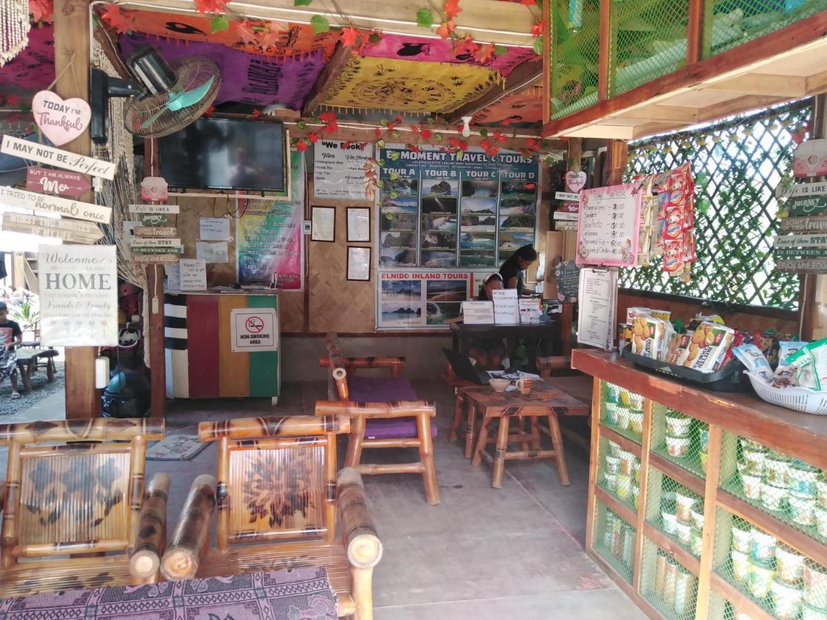 Sun Valley Hostel El Nido Eksteriør billede