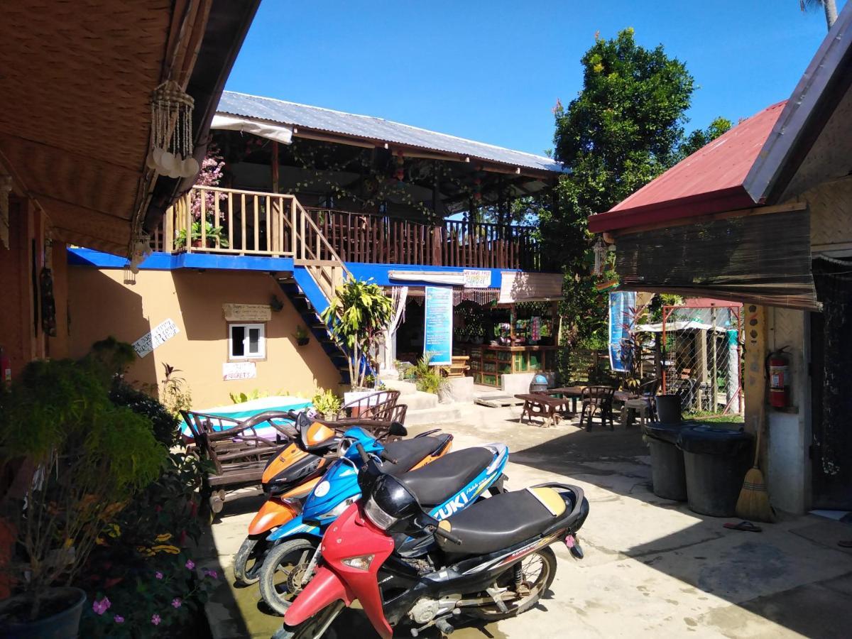 Sun Valley Hostel El Nido Eksteriør billede
