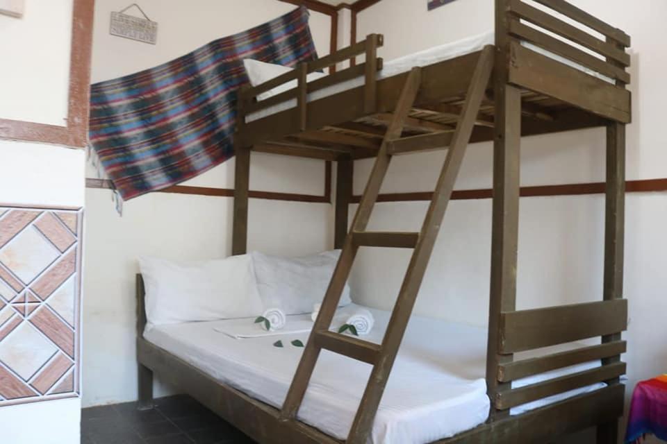 Sun Valley Hostel El Nido Eksteriør billede