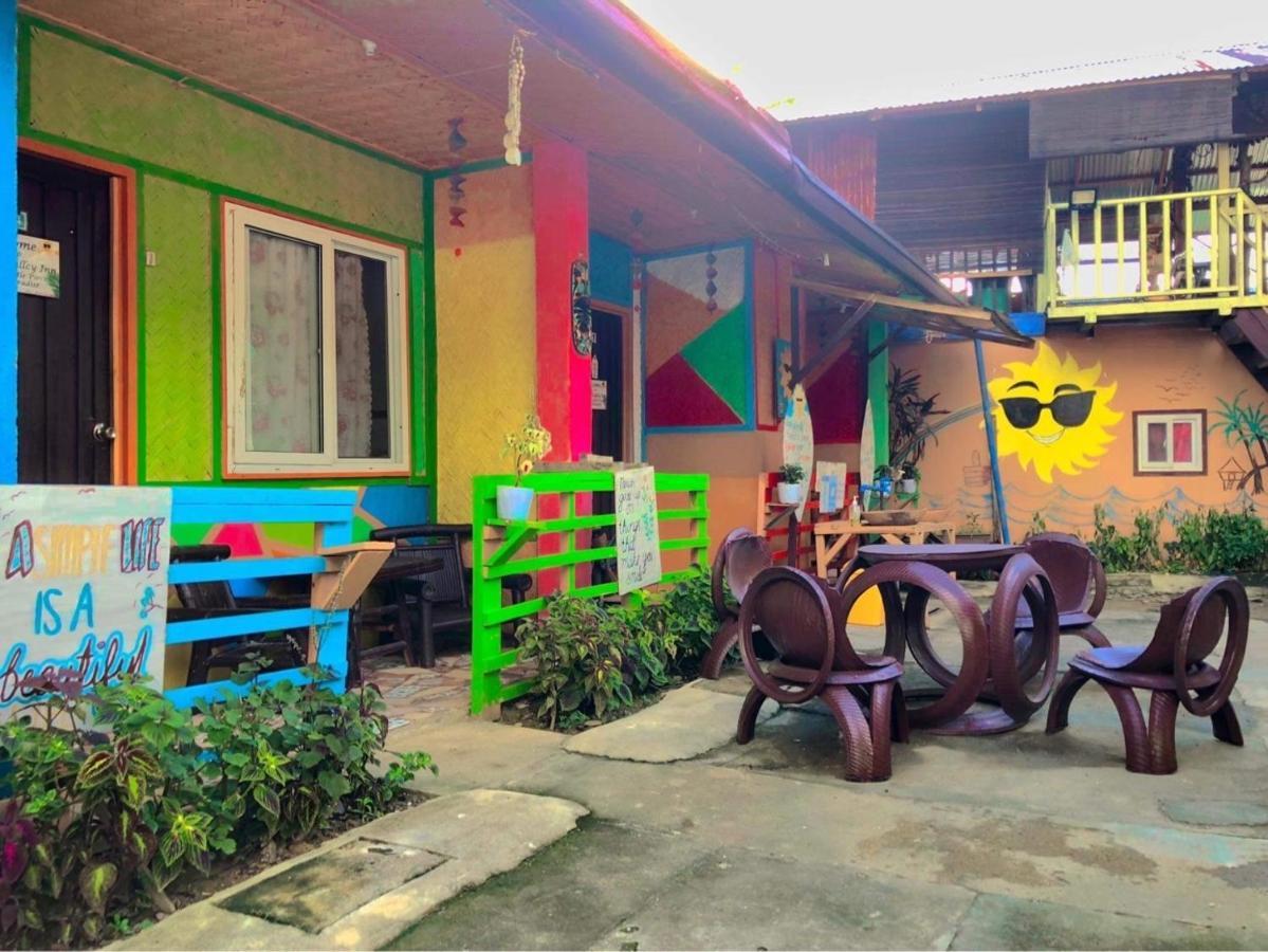 Sun Valley Hostel El Nido Eksteriør billede