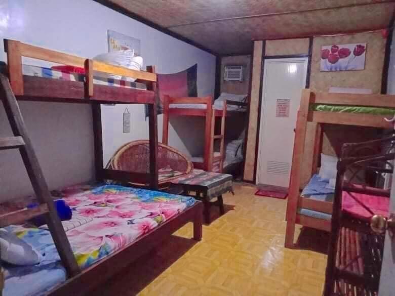 Sun Valley Hostel El Nido Eksteriør billede