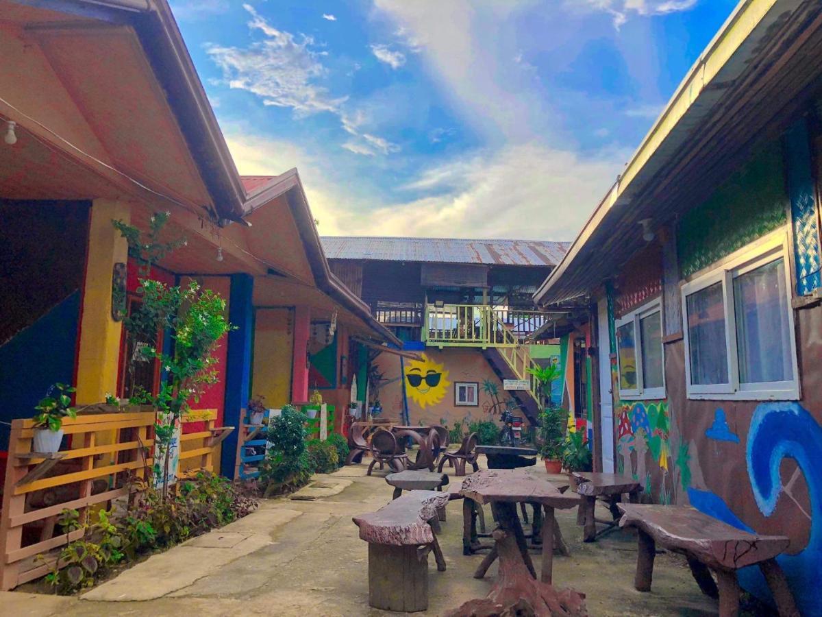 Sun Valley Hostel El Nido Eksteriør billede