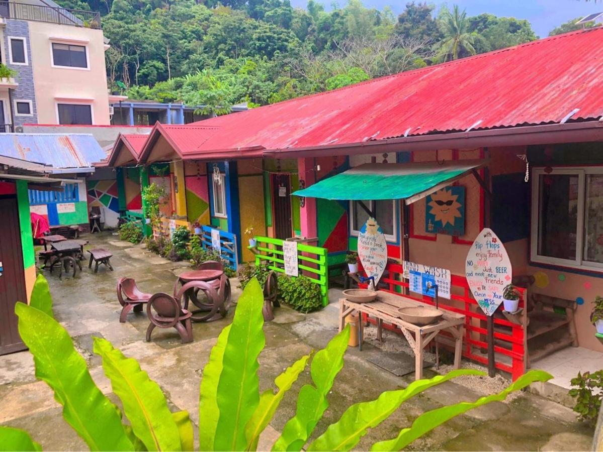 Sun Valley Hostel El Nido Eksteriør billede