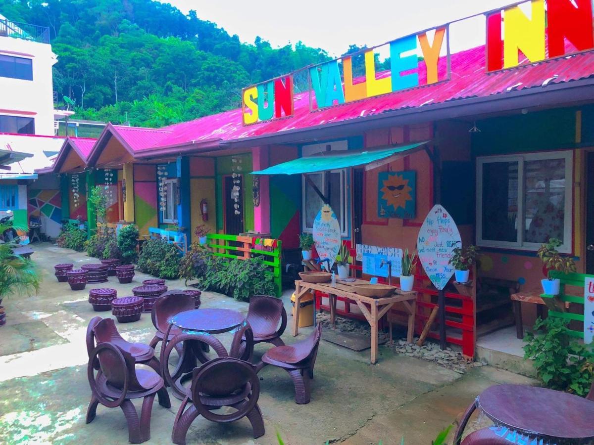 Sun Valley Hostel El Nido Eksteriør billede