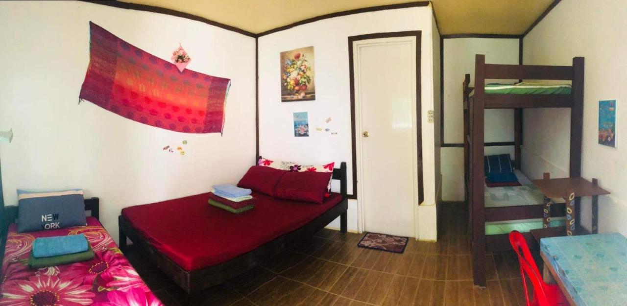 Sun Valley Hostel El Nido Eksteriør billede