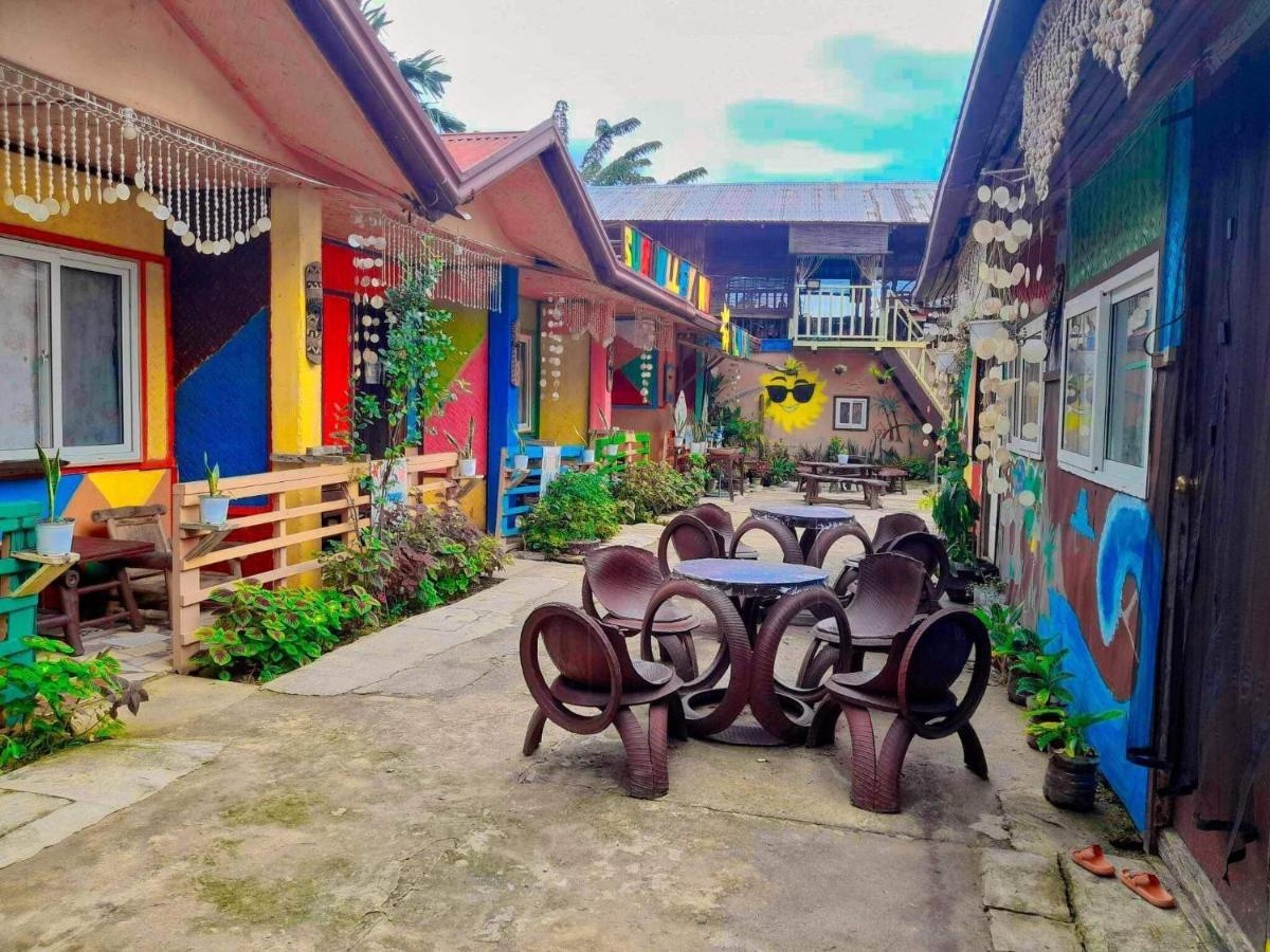 Sun Valley Hostel El Nido Eksteriør billede