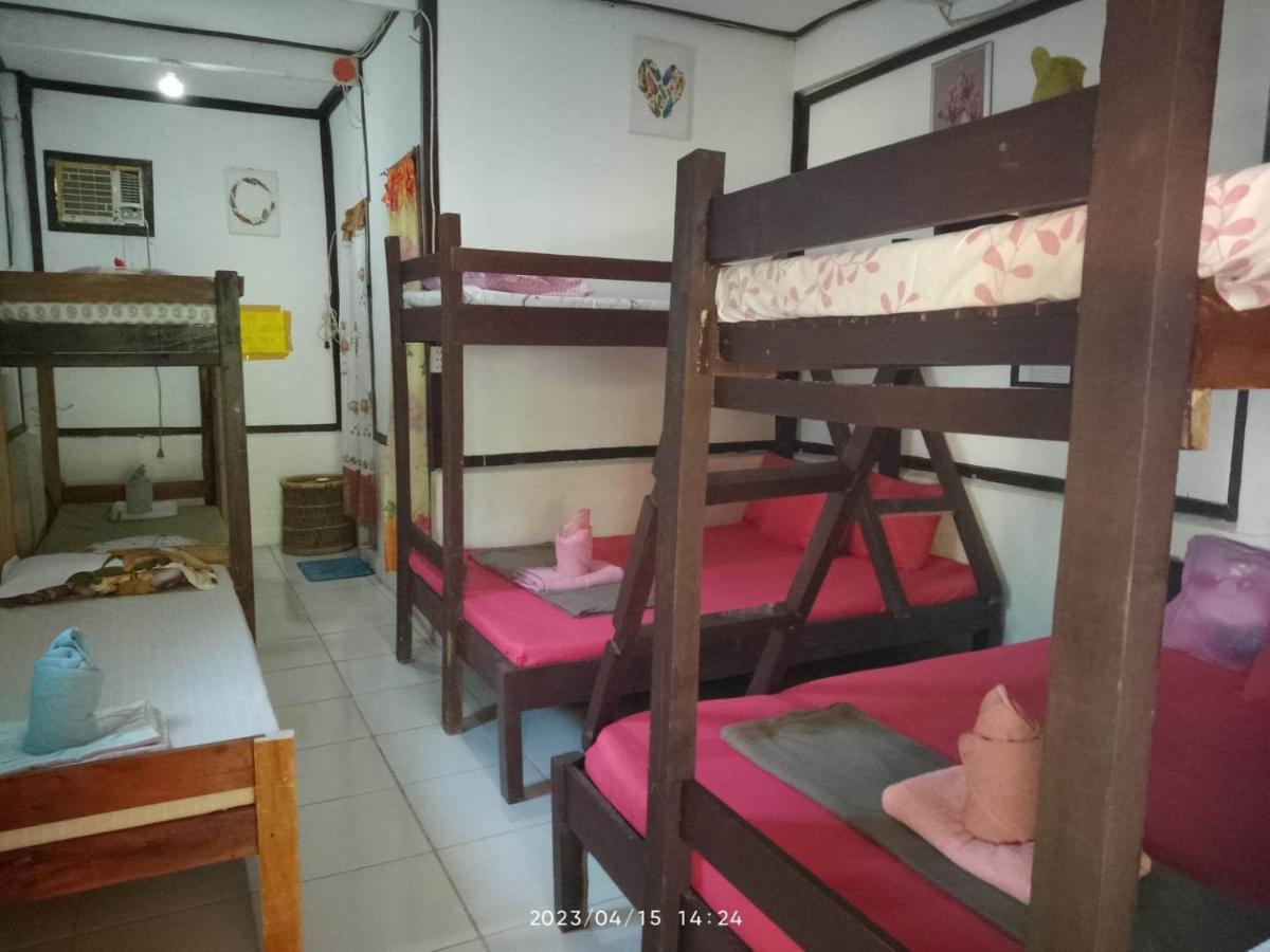 Sun Valley Hostel El Nido Eksteriør billede