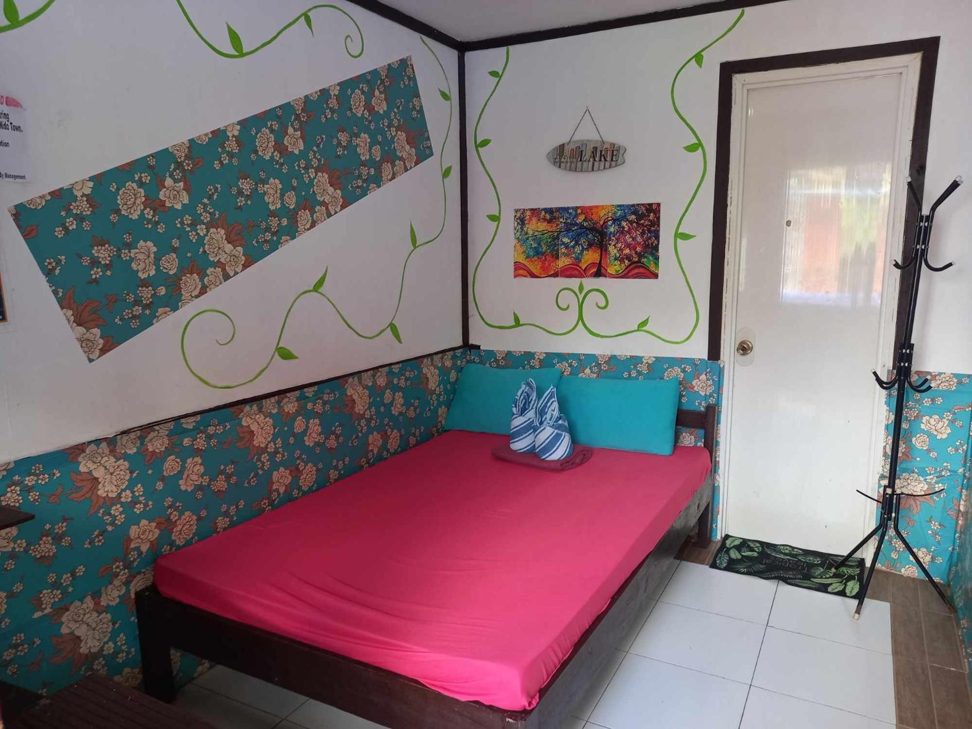 Sun Valley Hostel El Nido Eksteriør billede