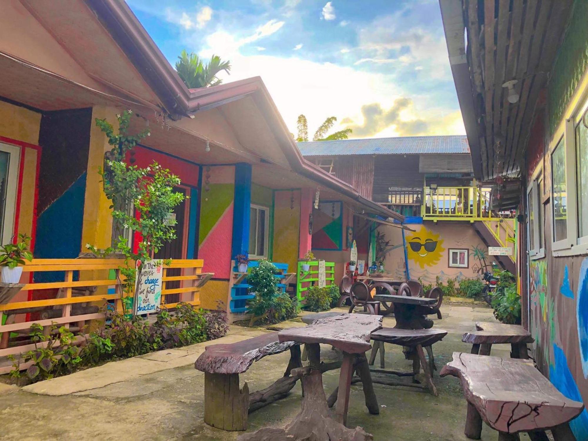 Sun Valley Hostel El Nido Eksteriør billede