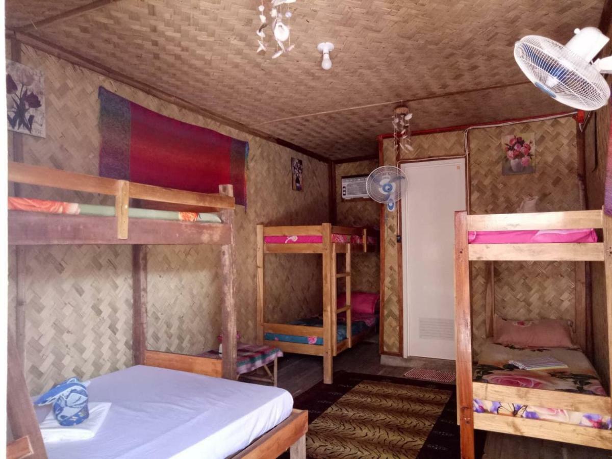 Sun Valley Hostel El Nido Eksteriør billede